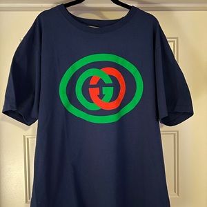 NWT 100% AUTHENTIC GUCCI Men’s T-Shirt size XL